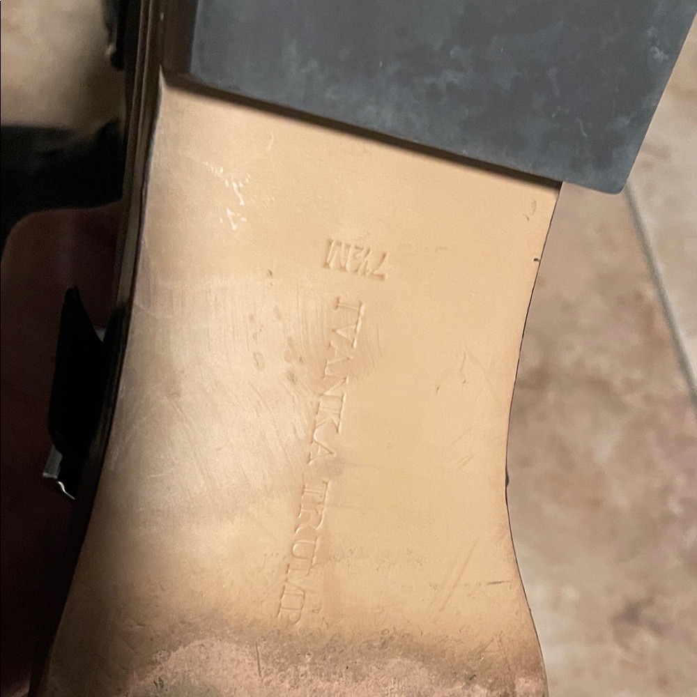 Ivanka Trump Boots - Picture 2 of 6
